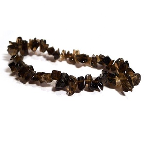 Chip <b>Bracelet</b> Natural Smoky Quartz Chip <b>Bracelet</b> <b>Crystal</b> Stone Chip <b>Bracelet</b> Gemstone Women Colorful Natural <b>Crystal</b> Wholesaler - Product Image 5