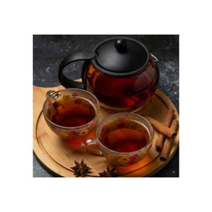 Té Herbal Adelgazante de Canela Orgánica de Primera Calidad al por Mayor, Premix en Paquete de 1 kg, Marca Fenzo, Procesado Frescamente, Empaque a Granel - Product Image 1
