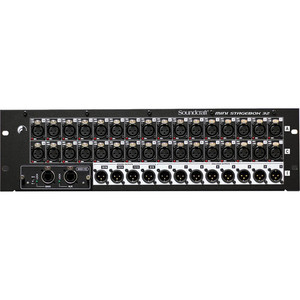 NUEVO Soundcrafts Mini Stagebox 32 para Consolas Mezcladoras Soundcraft - Product Image 1