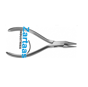 Fórceps para doblar alambre de acero inoxidable de alta calidad, 135 mm (5 1/4 "), alambre de hasta 0,7mm, no estéril, reutilizable - Product Image 4