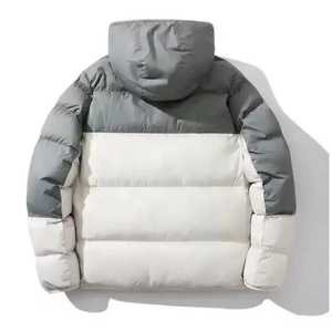 Chaqueta Acolchada de Primera Calidad en Oferta, Chaqueta Acolchada Cálida y Cómoda para Hombre para Venta en Línea - Product Image 2