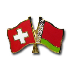 Pin de Solapa Esmaltado con Bandera Magnética de Estados Unidos, Canadá, México y Tailandia, Fabricante de Broches de Equipo Nacional, Insignia de Metal Artesanal - Product Image 4