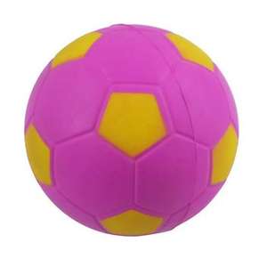 Balón de Fútbol de Neopreno Suave, Cosido a Máquina, Termosellado, 5 Capas de Cuero, Goma, PVC, PU, TPU, Impresión Personalizada, para Playa - Product Image 2