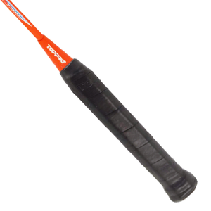 Vente directe d'usine Raquette de badminton en fibre de carbone légère et personnalisée de qualité professionnelle TOPPRO HAWKNIGHT H2 675mm 80g 7.0-7.5 - Product Image 2
