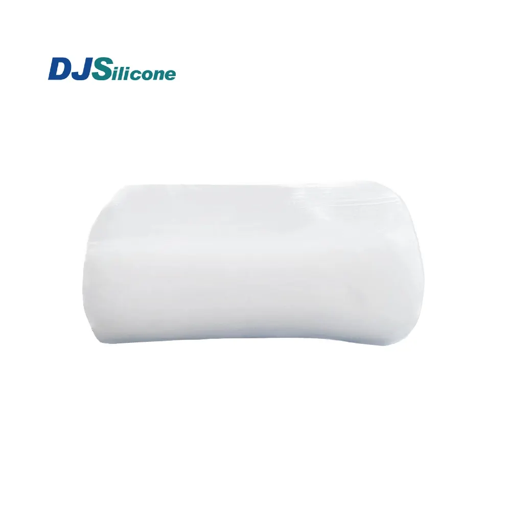Factory Direct Wholesale Standard Silicone Rubber for Extrusion OEM Foam Rubber Strips General industrial Products Raw Material