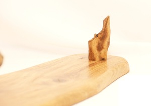 Porte-couteau magnétique de haute qualité meilleure vente support de couteau en acier de forme et de taille personnalisées pour accessoires de cuisine - Product Image 2