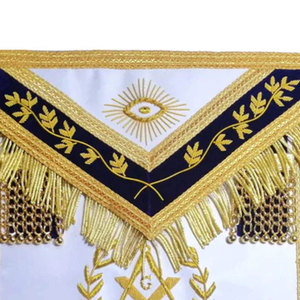 Delantal Masónico Regalia - Product Image 4
