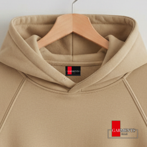 Sudadera Casual de Invierno para Hombre, Cuello Redondo, Color Sólido |   100% Algodón Fleece |   Corte Regular de Alta Calidad |   Secado Rápido y Transpirable |   OEM - Product Image 5