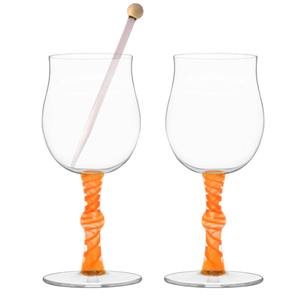 Elegant Crystal-Clear Red <b>Wine</b> <b>Glass</b> Set for Dinners Parties and Celebrations Also for <b>White</b> <b>Wine</b> - Product Image 2