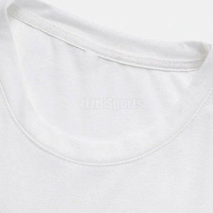 Camiseta de Hombre 100% Algodón, Lisa, Teñida, Cómoda, Talla Grande, Informal, Transpirable, Ecológica y Económica - Product Image 6