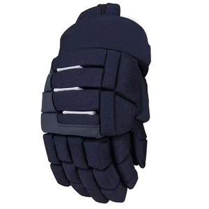 Gants de hockey sur glace légers 280GSM Tissu respirant avec ajustement flexible Paume antidérapante Fermeture à enfiler pour un confort ergonomique de la main - Product Image 6