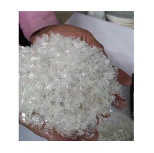 Botellas de PET recicladas en frío/caliente THANH VIN Vietnam, grado transparente AA para embalaje - Product Image 1