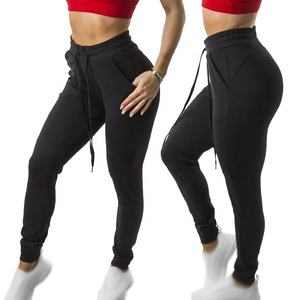 Ropa de calle de mujer de alta calidad personalizada OEM 2024 para invierno, chándal grueso, chándal, conjunto de Jogger, trajes de 3 piezas, pantalones de chándal - Product Image 6