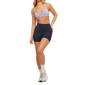 Soutien-gorge de sport pour femme grande taille, col plongeant en V, bretelles spaghetti, dos en Y, sexy, pour yoga, gym, course à pied, sensation seconde peau, sans armatures - Product Image 3