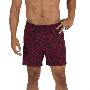 Compression Biker Workout Fitness Gym Wear Fashion Double Layer Fabric <b>Skinny</b> Comfort Fitness <b>Shorts</b> for Running <b>Shorts</b> - Product Image 2