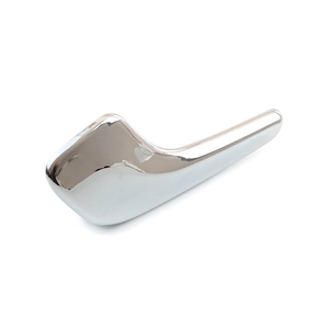 BDP219 Aluminum Plated Plastic Interior <b>Door</b> Handle 13297813 Front or Rear Left for Corsa D - Product Image 1