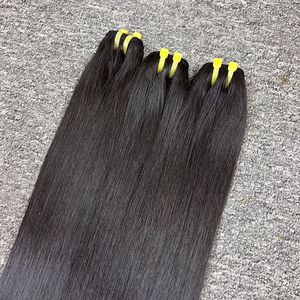 ผมตรง Remy สำหรับผู้หญิงผมมนุษย์แท้ผมตรงจากเวียดนาม - Product Image 4