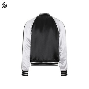 Best Design New Arrival Women's Varsity Jacket Embroidered Logo breathable Winter Breathable Feature - Product Image 2