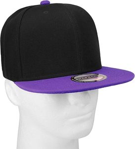 Casquette de baseball sportive de style de rue unisexe à 5 panneaux avec impression de motifs de logo personnalisé maillot en popeline éponge de haute qualité simple et facile à utiliser - Product Image 1