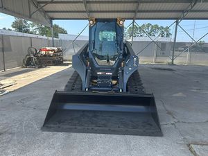 เครื่องจักรก่อสร้างคุณภาพสูง มือสอง John Deere 331P รถตักตีนตะขาบแบบสกิดสเตียร์ ราคาดีที่สุด - Product Image 2