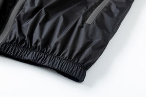 Veste coupe-vent homme personnalisée haut de gamme pour l'extérieur, imperméable, en tissu écologique, à capuche, légère, Hiver 2026 - Product Image 5