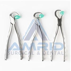 ชุดเครื่องมือถอนฟันแบบใช้ซ้ำได้ ไม่ทำลายเนื้อเยื่อโดยรอบ ของ amrid surgical instruments - Product Image 2