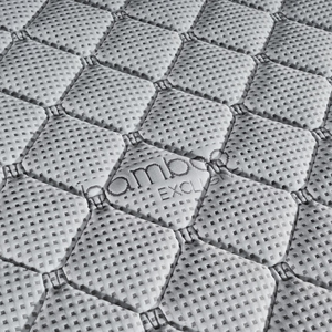 Colchón Híbrido de Muelles Ensacados Edición Bambú con Funda de Algodón, Firmeza Media, 30cm de Grosor, Diseño Contemporáneo, Muebles para el Hogar - Product Image 6