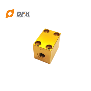 Composant hydraulique de haute qualité de Taiwan, modèle 6HH1, nouveau filetage national, pièces de moteur de machine en acier inoxydable/carbone coniques - Product Image 3