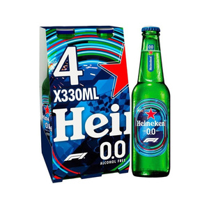 Premium para Heineken Larger Beer Botella de 330ml 100% Draft Lager Empaquetado a granel para la venta - Product Image 5