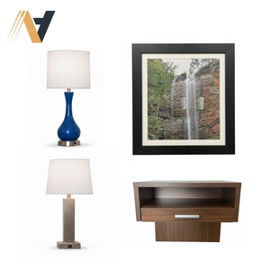 Muebles de Dormitorio de Primera Calidad para Hoteles - Muebles de Madera de Grado Comercial con Acabado Laminado Duradero - Fábrica en Vietnam para Hampton - Product Image 3