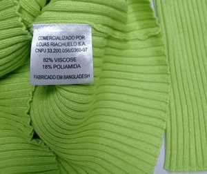 Ropa sexy sin mangas para mujer, prenda moderna con logotipo personalizado, talla europea - Product Image 4