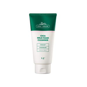 VT Cosmetics Cica Espuma Limpiadora Suave 300ml - Product Image 1