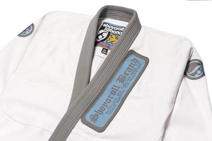 Pas cher Nouveau Jiu Jitsu Brésilien Gi BJJ GI Uniforme Conception Personnalisée 100% Coton - Product Image 2