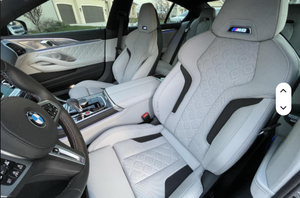 BMW M8 Gran Coupé 2021, Usado, Volante a la Izquierda/Derecha - Product Image 4