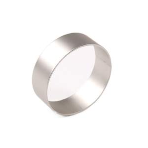 Prix direct usine Design exclusif Rond de serviette en laiton Meilleure forme Hôtel Style de luxe Fête de mariage Table Rond de serviette - Product Image 6