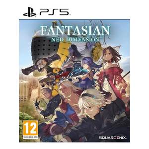 Para PlayStation 5 Videojuego Fantasian Neo Dimension PEGI 12+ Juego de Mesa 1153362 - Product Image 1