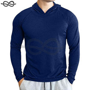 Sudadera con capucha pesada para hombre con forro polar Sherpa Sudadera con capucha gruesa de invierno Jersey cálido Clima frío - Product Image 6