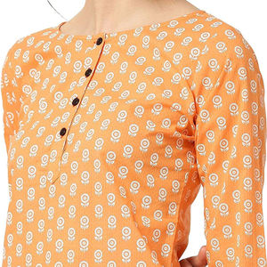 เคอร์ติสปากีสถานสำหรับผู้หญิงทำจากผ้าชั้นหนึ่งสไตล์ใหม่ - Product Image 6