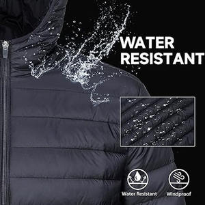 Blouson d'hiver tendance pour homme, posté par Dress Sports - Product Image 4