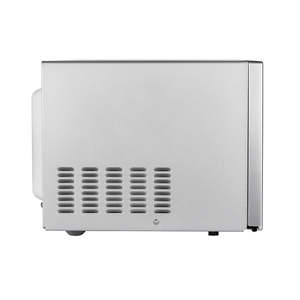 AURUS AMP11GS 1.1 P3 argento forno elettrico incorporato con Display digitale a LED per cottura grigliate per famiglie hotel