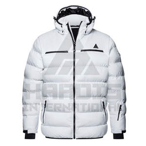 Vestes Puffer Temps Froid Hiver Bubble Puffer Manteau Veste Pour Hommes Haute Qualité Puffer Down Vestes - Product Image 2