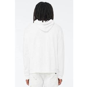 New Arrivals Streetwear Hooded <b>Mens</b> Sweatshirt Cotton Fleece Thermal Custom Logo Women Blank Hoodies - Product Image 5