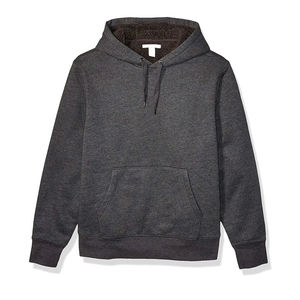 Sweat à capuche de luxe personnalisé 500 Gsm et 600 Gsm surdimensionné XXS à épaules tombantes pour hommes 100% coton sweat à capuche de haute qualité Heavyweight Basics - Product Image 4