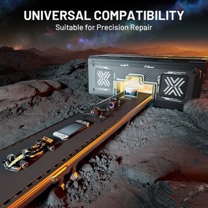 VMAN TOOLS 180 <strong>in</strong> <strong>1</strong> Precision <strong>Screwdriver</strong> <strong>Set</strong> Repair Tool <strong>Set</strong> Magnetic Electrical Lithium Battery Rechargeable <strong>Screwdriver</strong> - Product Image 4