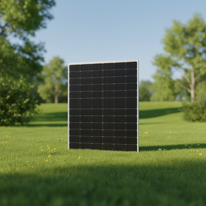 Panel Solar Monocristalino de Media Celda HJT Tipo N Mogen Solar 475TD con Marco de Aluminio - Product Image 3