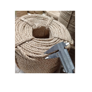 Eco-friendly 100% Natural & Pure Recyclable <b>Jute</b> Rope Standard Quality Customize Eco-friendly Wholesale Price in Bangladesh - Product Image 3