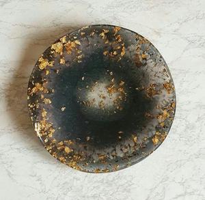 High Standard Quality Round Shaped Resin <b>Salad</b> <b>Serving</b> <b>Bowl</b> for Tabletop Dinnerware Decoration - Product Image 1