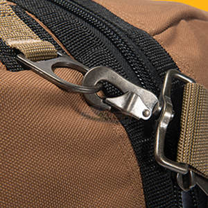 Sangle réglable couleur personnalisée sac de sport de haute qualité fabricant pakistanais sacs de sport à vendre - Product Image 5