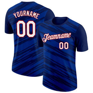 T-shirt Pro Team Esports Design personnalisé Maillot de jeu en tissu respirant à impression complète pour l'entraînement et les compétitions - Product Image 5