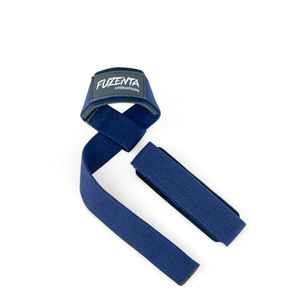 สายยกของหนักนีโอพรีนบุนวมโลโก้ที่กำหนดเองและสายรัดยกของแบบไม่ลื่นคุณภาพระดับพรีเมียมสายรัดยกสำหรับต่อผ้า - Product Image 1